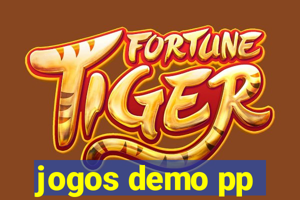 jogos demo pp